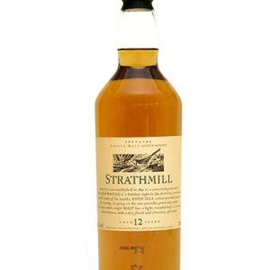 Strathmill 12 y.o. 43 %
