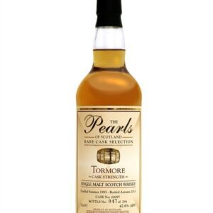 Tormore The Pearls of Scotland 1995 · 18 y.o. 47,6%