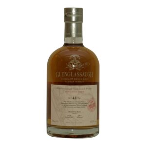 Glenglassaugh 1973 - 41 y.o 44,5% Massandra