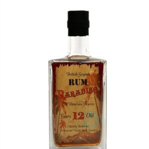 XM Rum Paradise 12 y.o. 40%