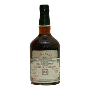 Glencadam 1977 - 34 år 56,8% Old & Rare