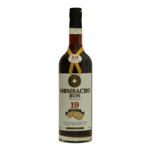 Mombacho Armagnac wood finish 19 år 43%