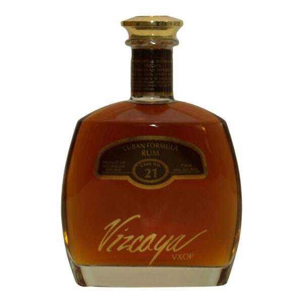 Viscaya VXOP Cask no. 21 - 40%