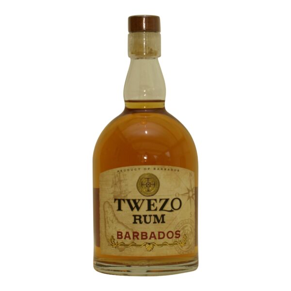 Twezo Rum Barbados 40%