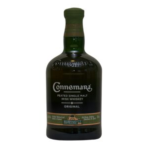 Connemara peated single Malt 40%