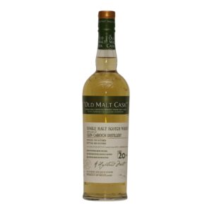 Glen Garioch 20 år 50% Old Malt Cask