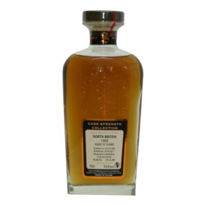 North British Grain 1959 · 51 y.o. 55,6%