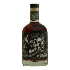 Austrian Empire Navy Rum reserve 40%