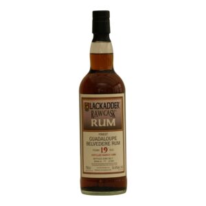 Guadeloupe Belvedere Rum 19 y.o. 56,6% Raw Cask