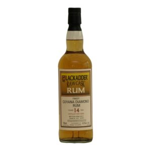 Guyana Diamond Rum 14 y.o. 63% Raw Cask Blackadder