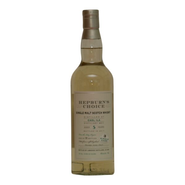 Caol Ila 2011 - 5 år 46% HEP