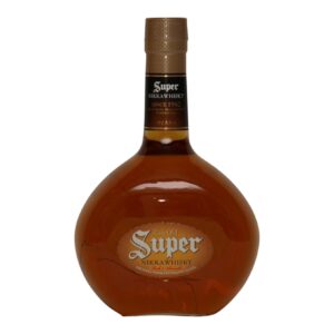 Super Nikka blended Whisky 43%