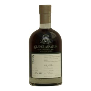 Glenglassaugh 1965 - 50 y.o cask 3510 40,1%