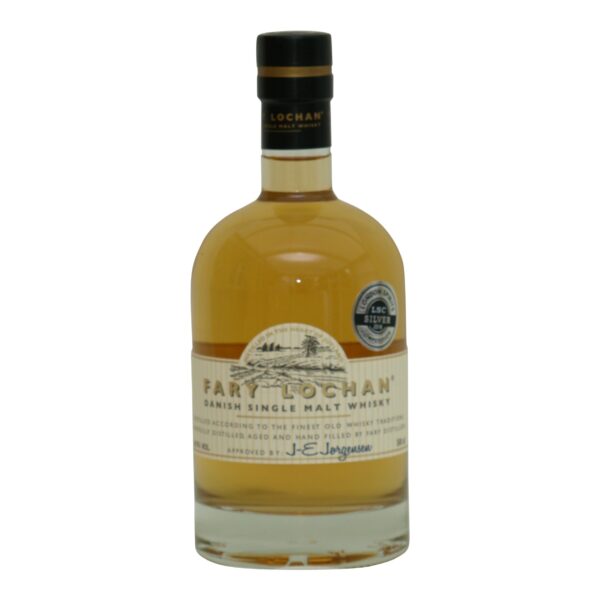 Fary Lochan Rum Edition 64,7% 50 cl.