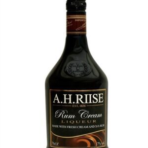 A. H. Riise Rum Cream Liquer 17%