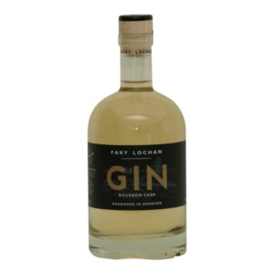 Fary Lochan Bourbon Gin 50 cl.