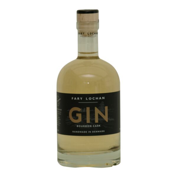 Fary Lochan Bourbon Gin 50 cl.