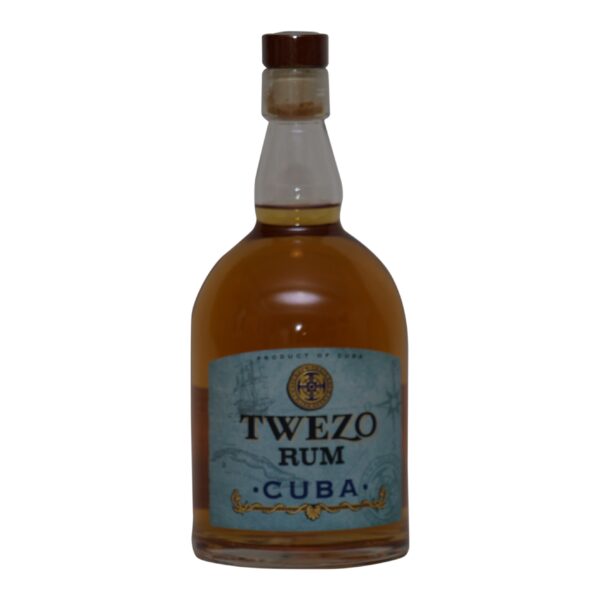 TwezoCuba  Rum 40%