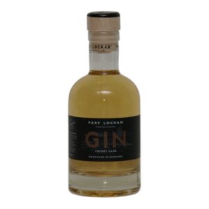 Fary Lochan Sherry cask Gin 20 cl. 38%