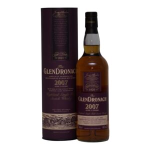 GlenDronach 2007 DK only · 11 y.o. 46%