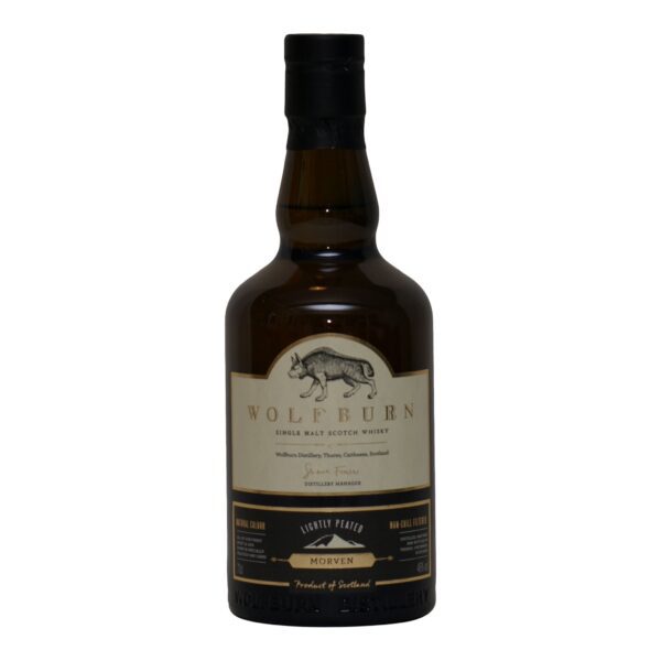 Wolfburn Morven Lightly peated 46%