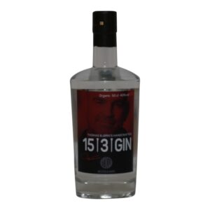 Thomas Bjørn 15-3 gin 40% 50 cl.