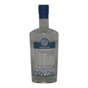 Mosgaard Dry Gin 40% 50 cl.