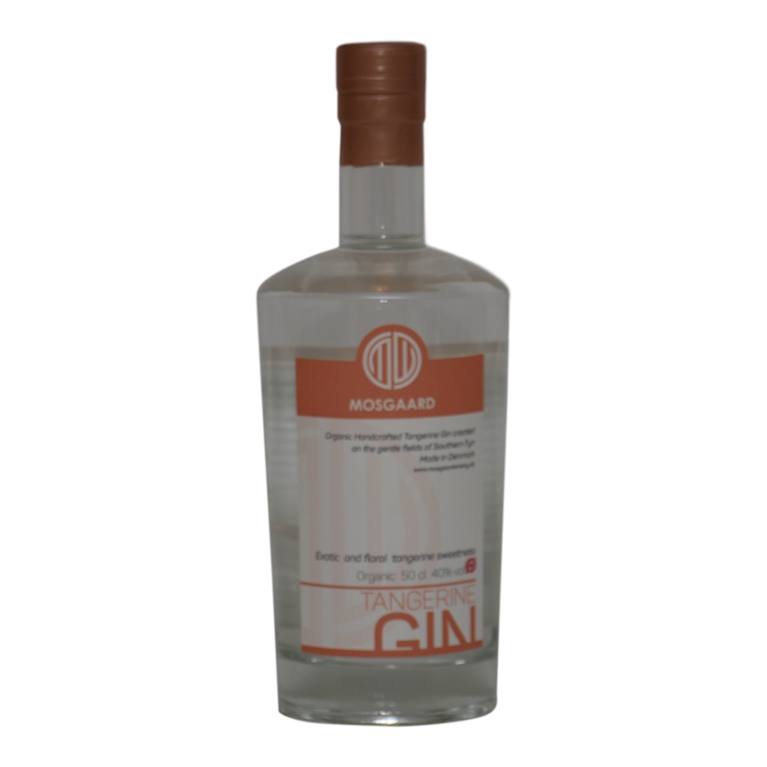 tangerine gin review