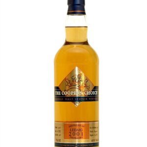 Ledaig 2001 · 46%