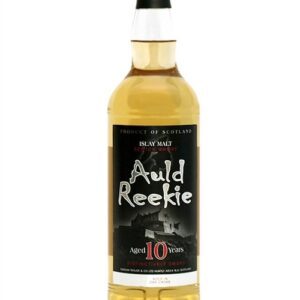 Auld Reekie 10 y.o. 46%
