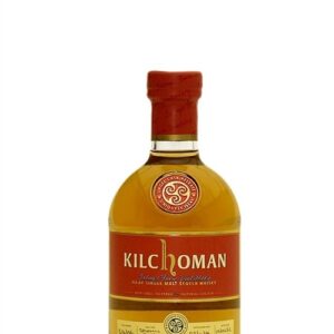 Kilchoman Denmark Cask 6. rel. 60,7%