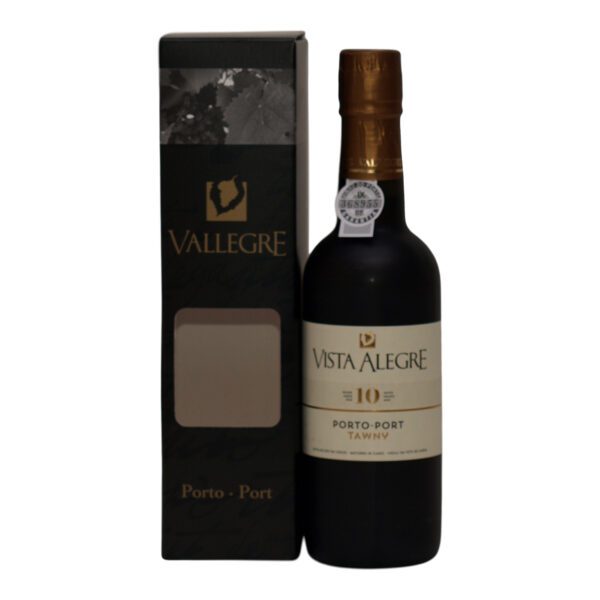 Vista Alegre Tawny Port 10 år 20% 37,5 cl.