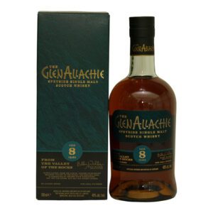 Glenallachie 8 y.o. 46% 70 cl.