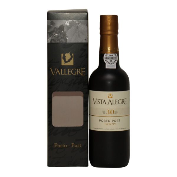 Vista Alegre Tawny port 30 år 20 % 37,5 cl.