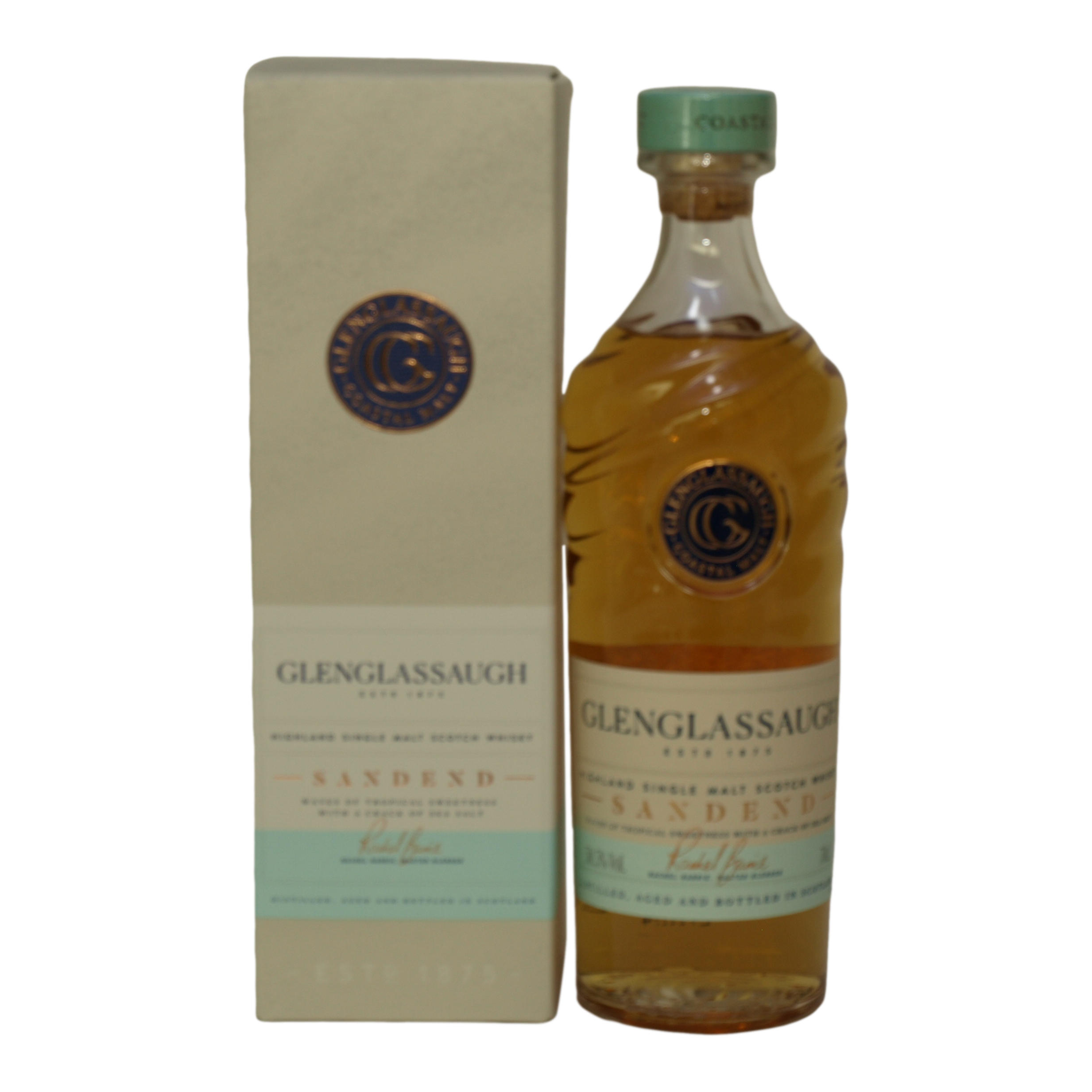 Glenglassaugh Sandend 50,5% 70 cl. - LG Whisky