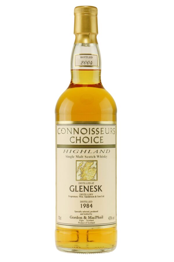 Glenesk 1984/2004 - 43% Connoisseurs Choice 70 cl.