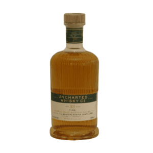 Bruichladdich Time 1991/2024 - 33 år 46,1% Uncharted Whisky 70 cl.