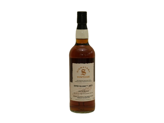 Speyside (M) 2011/2024 13 år 100 proof #29 - 57,1% Signartory 70 cl.