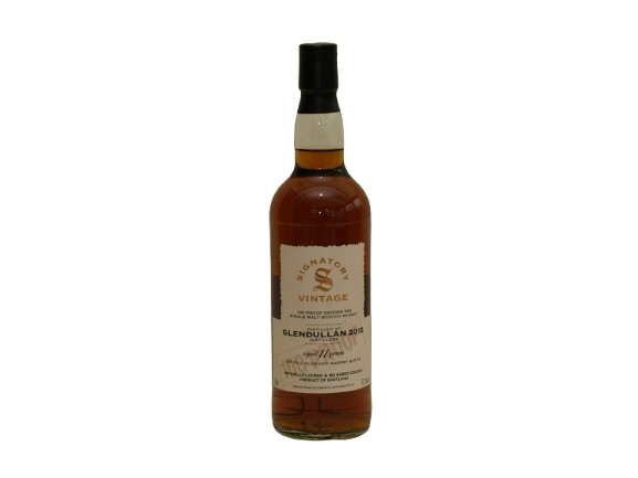 Glendullan 2012/2024 - 11 år 100 proof 57,1% Signatory 70 cl.