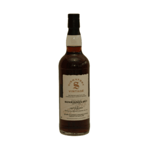 Benrinnes 2011/2024 - 13 år 100 proof 57,1% Signatory 70 cl.