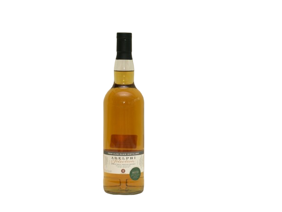Glen Elgin 2011/2025 - 13 år Oloroso sherry cask # 802728 - 58,7% Adelphi 70 cl.