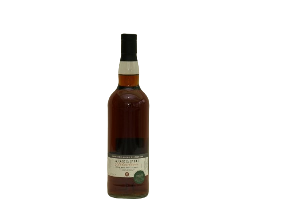 Dailuaine 2015/2025 - 10 år PX sherry cask #300973 - 55,4% Adelphi 70 cl.