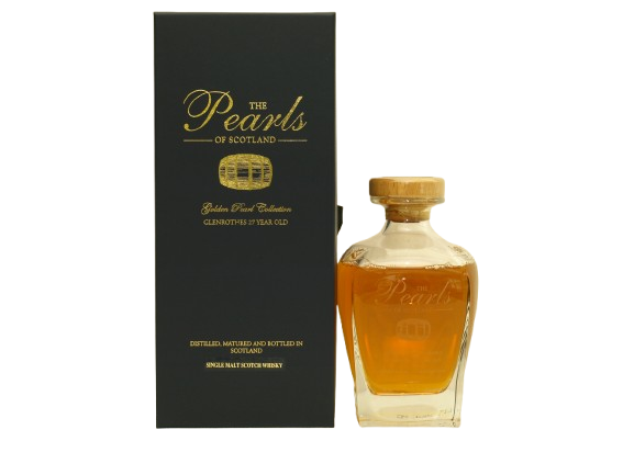 Glenrothes 1988/2015 - 27 år 50,6% Golden Pearls 70 cl.